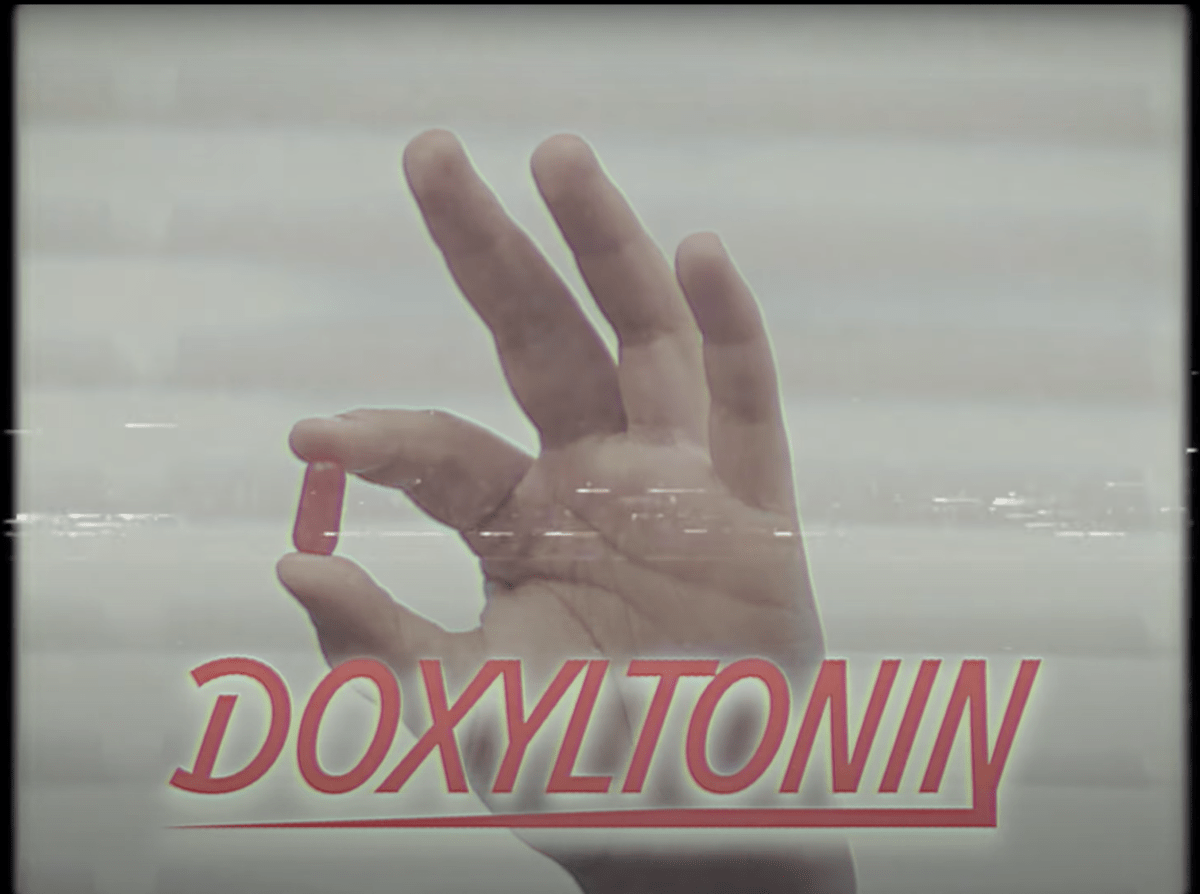 Doxyltonin