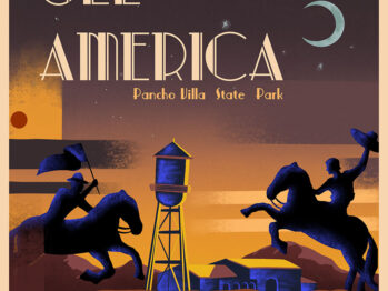 See America Poster